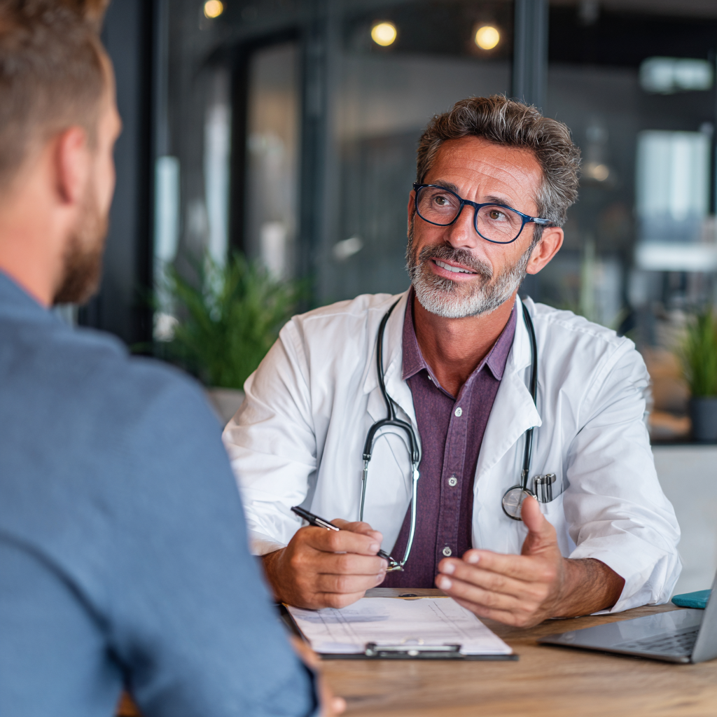 Urológiai egészség